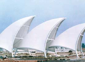 商丘膜结构工程